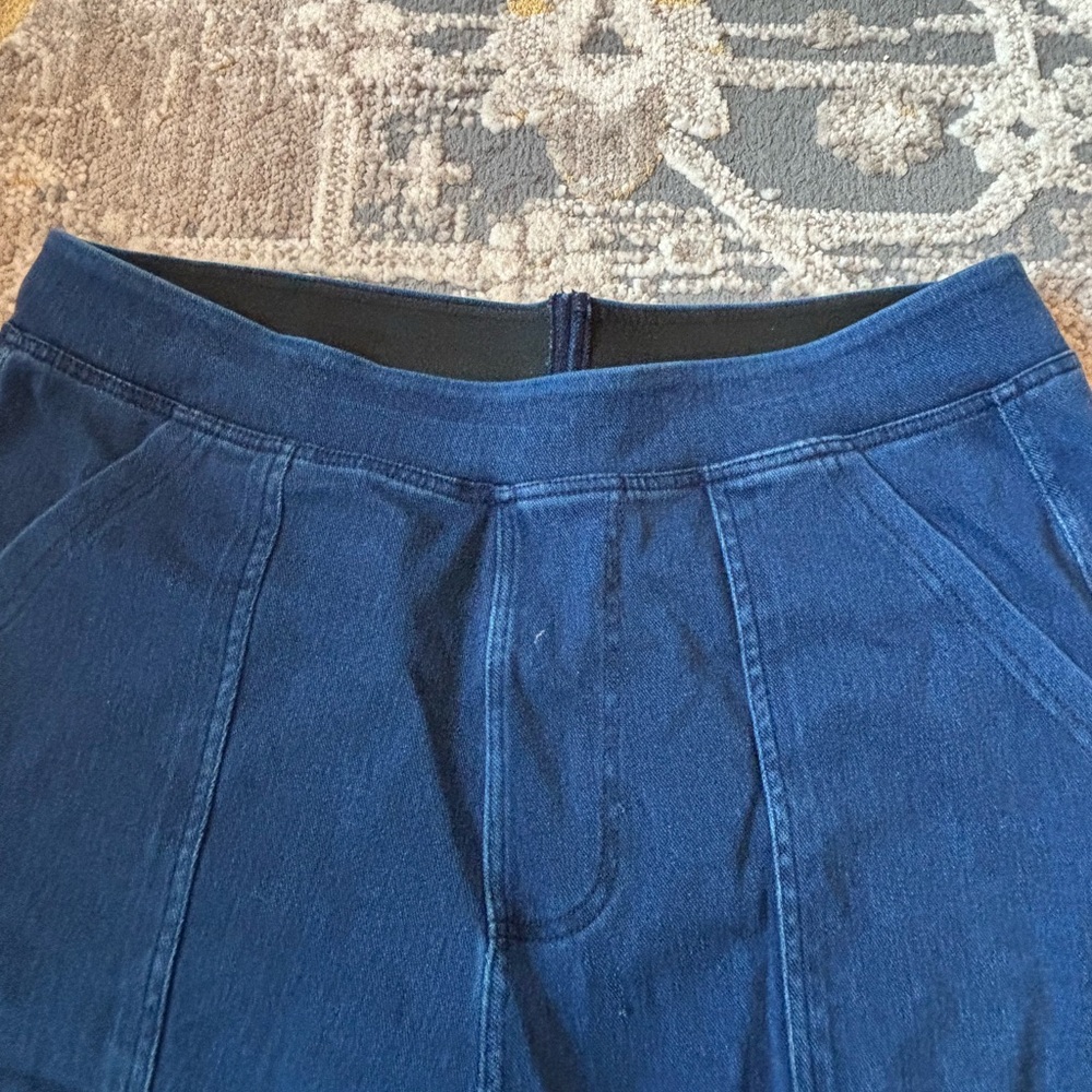 HALARA Deep Blue Cargo Jeans - Picture 5 of 8